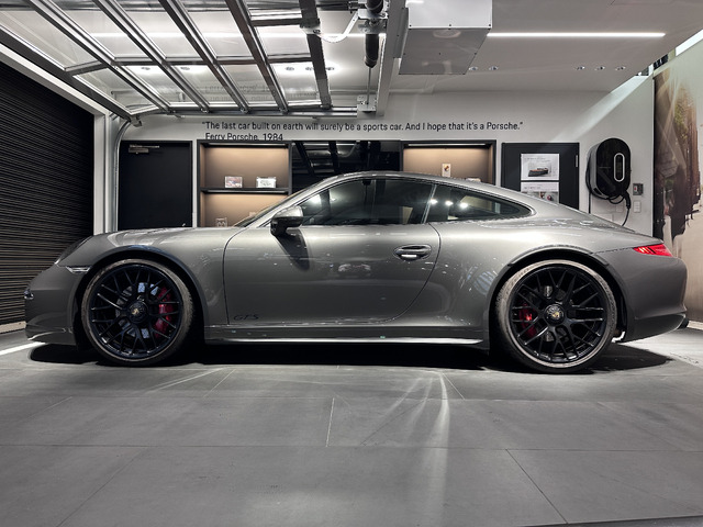 911カレラ GTS PDK