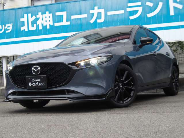 MAZDA3ファストバック