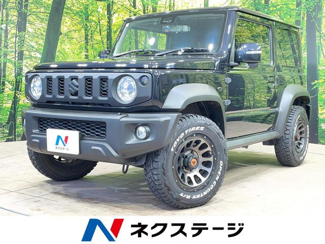 ジムニーシエラ1.5 JC 4WD