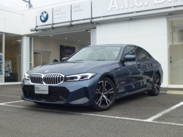 3シリーズセダン320d xドライブ Mスポーツ 4WD
