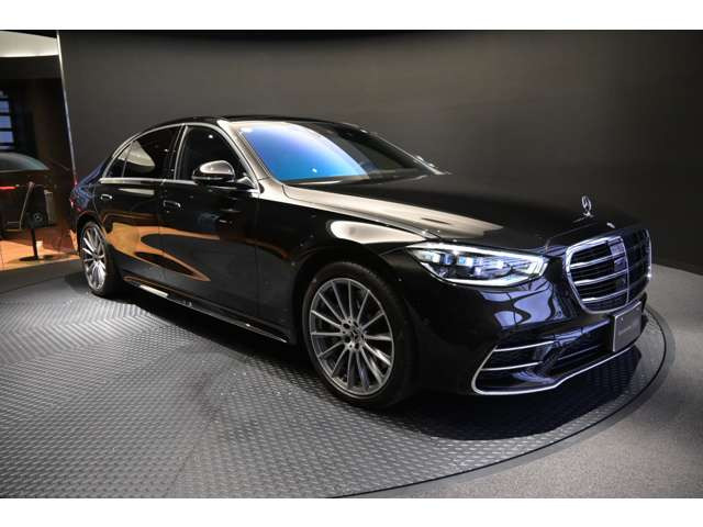 SクラスS500 ロング 4マチック AMGラインパッケージ (ISG) 4WD