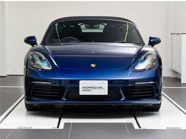718ボクスタースタイルエディション