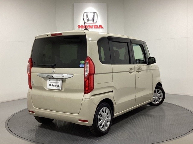N-BOXG EX ホンダセンシング