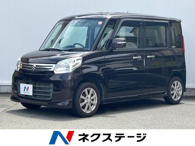 スペーシアX リミテッド