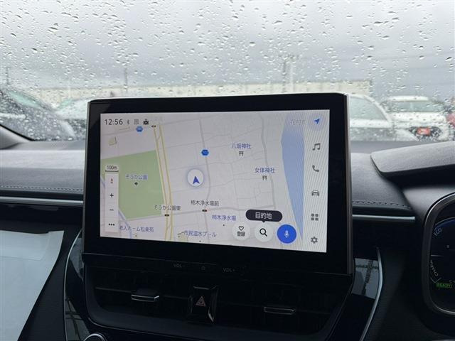 カローラツーリング1.8 ハイブリッド アクティブ スポーツ E-Four 4WD