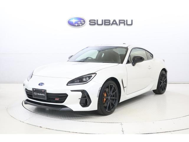 BRZ2.4 STI スポーツ