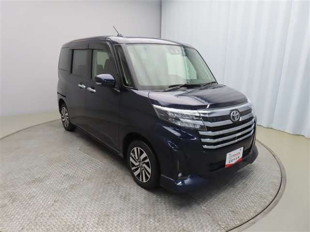 ルーミー1.0 カスタム G 4WD