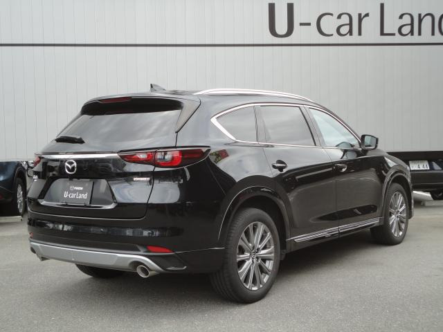 CX-82.2 XD エクスクルーシブ モード 4WD
