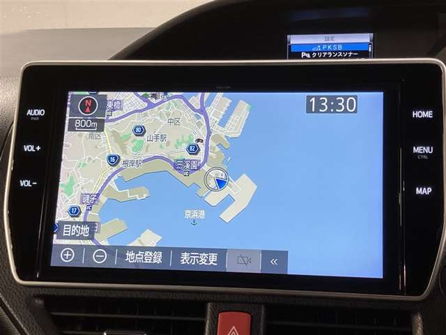 ノア1.8 ハイブリッド Si W×B II