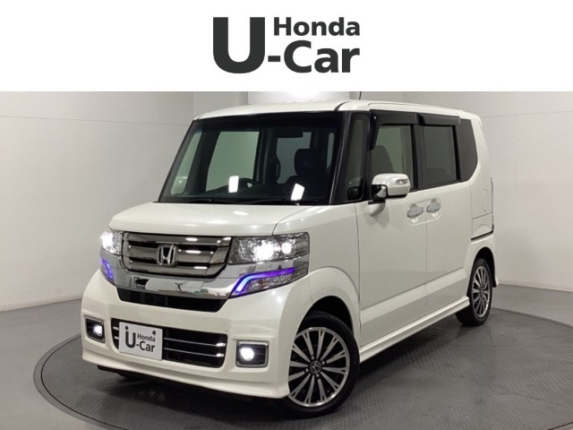N-BOXカスタムG ターボ Lパッケージ 4WD