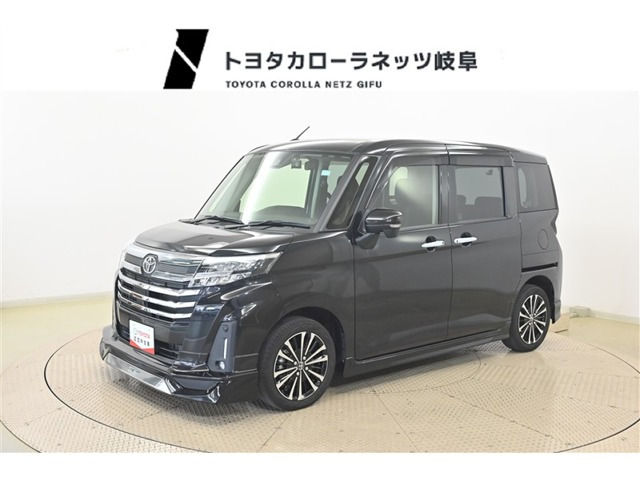 ルーミー1.0 カスタム G-T