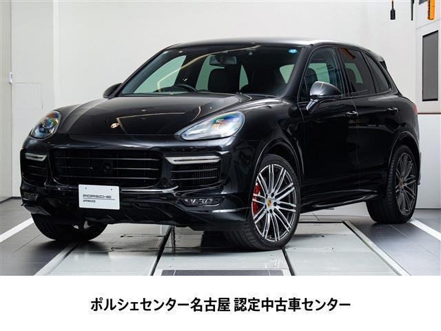 カイエンGTS ティプトロニックS 4WD