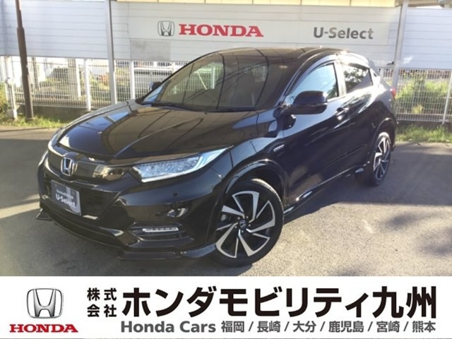 ヴェゼル1.5 ハイブリッド RS ホンダセンシング