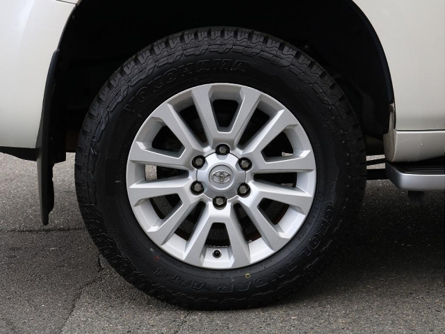 ランドクルーザープラド2.8 TZ-G ディーゼル 4WD