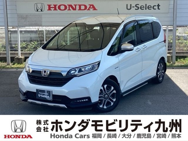 フリード1.5 ハイブリッド クロスター ホンダセンシング