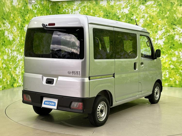 ハイゼットカーゴデラックス 4WD