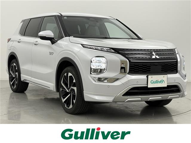 アウトランダーPHEV 2.4 P 4WD