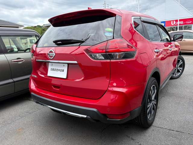 エクストレイル2.0 20Xi