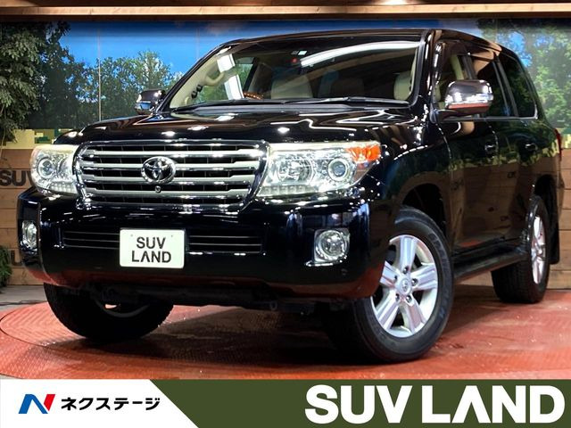 ランドクルーザー2004.6 AX Gセレクション 4WD