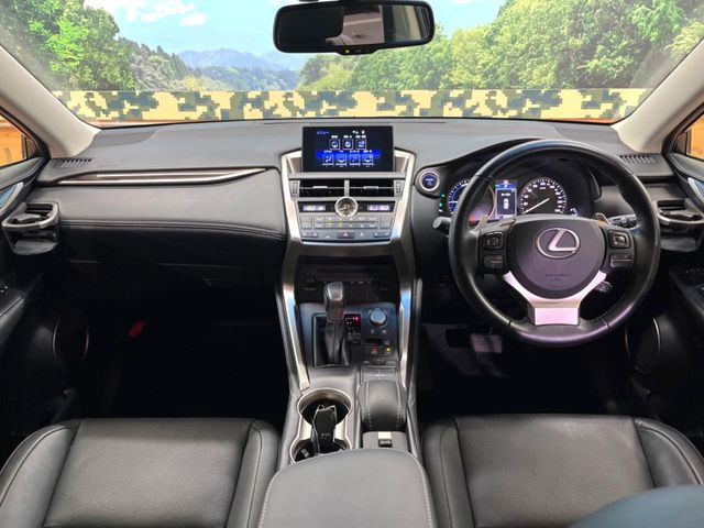 NX300h バージョンL