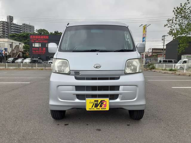 ハイゼットカーゴクルーズ ハイルーフ