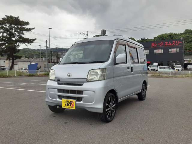 ハイゼットカーゴクルーズ ハイルーフ