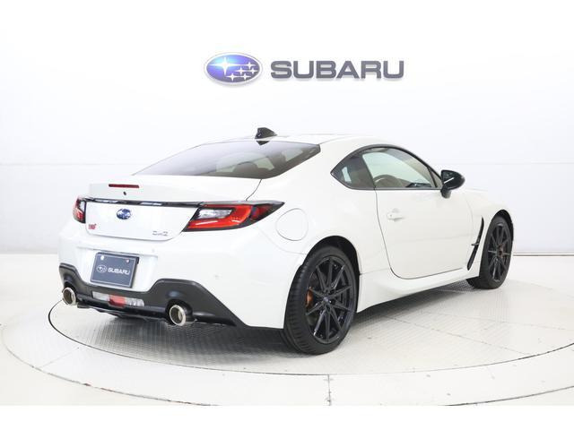 BRZ2.4 STI スポーツ