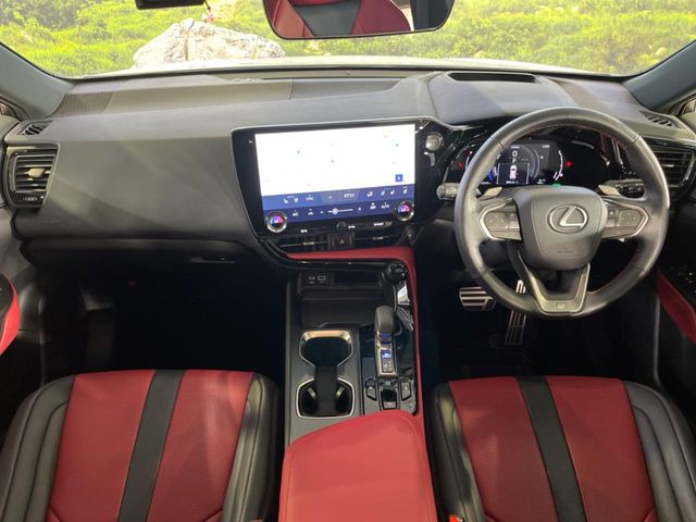 NX350h Fスポーツ
