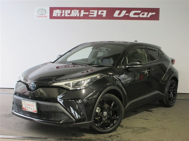 C-HRハイブリッド 1.8 G モード ネロ セーフティ プラス