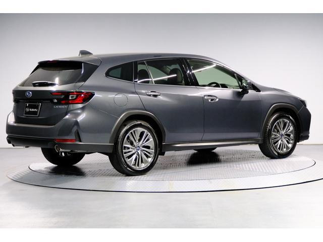 レヴォーグレイバック1.8 リミテッド EX 4WD