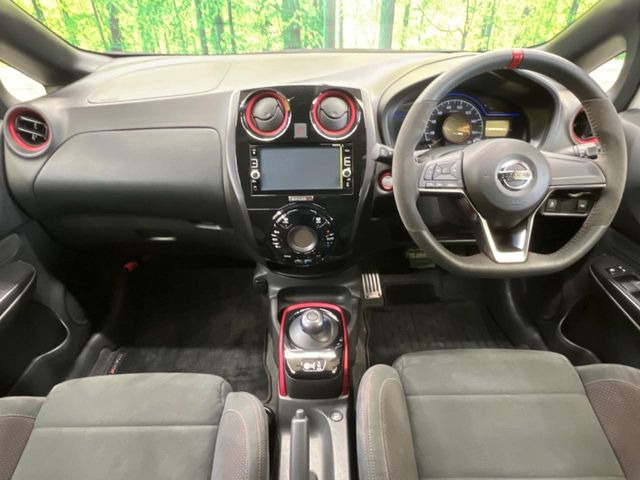 ノート1.2 e-POWER NISMO