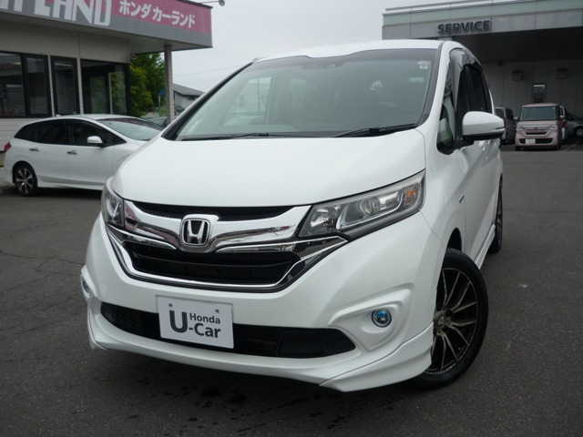 フリード1.5 ハイブリッド G ホンダセンシング 4WD