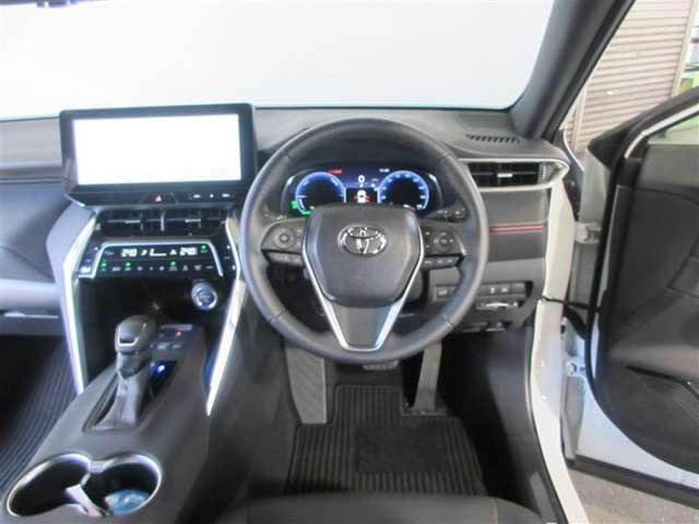 ハリアー2.5 プラグインハイブリッド G E-Four 4WD