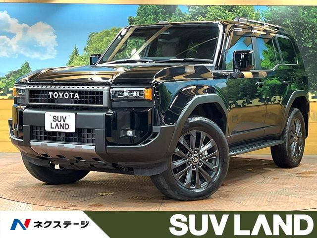 ランドクルーザー2502.8 ZX ディーゼル 4WD