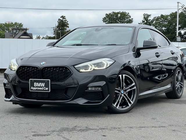 2シリーズグランクーペ218d Mスポーツ エディション ジョイプラス