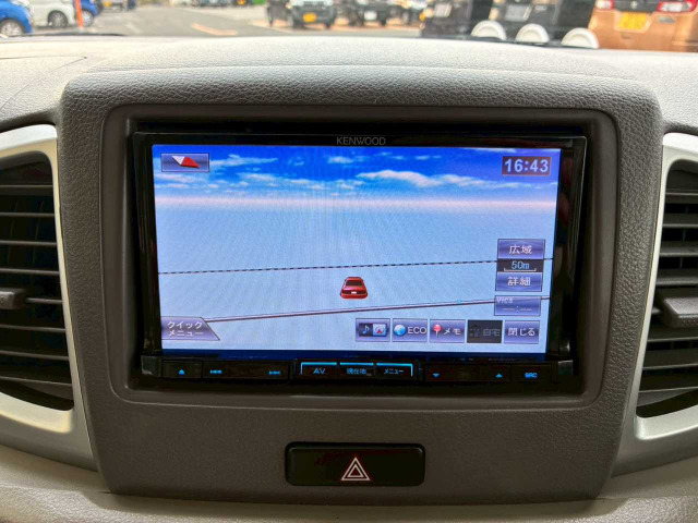 スペーシアG 4WD