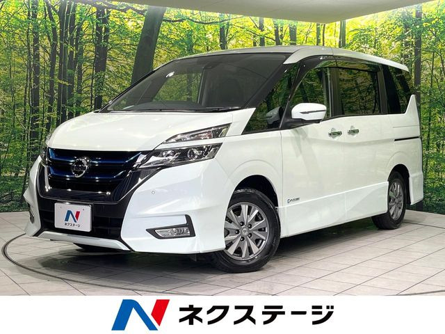 セレナ1.2 e-POWER ハイウェイスターV