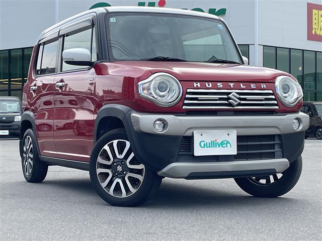 ハスラーJ スタイルII 4WD