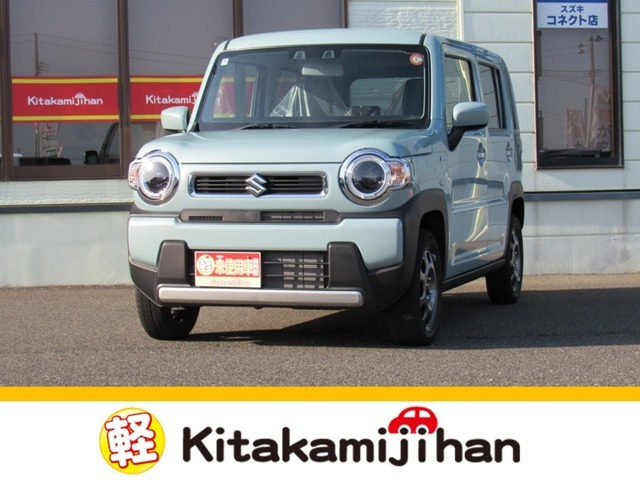 スペーシアハイブリッド(HYBRID) G 4WD