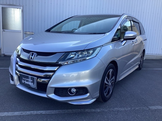 オデッセイ2.4 アブソルート X ホンダ センシング