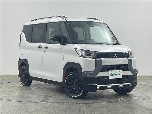 デリカミニT プレミアム 4WD
