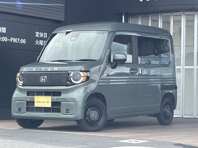N-VAN e:e: ファン