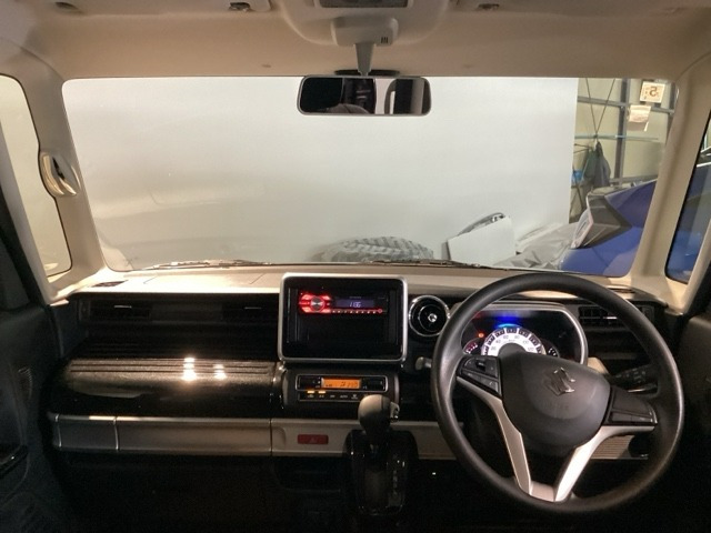 スペーシアカスタムハイブリッド(HYBRID)  GS