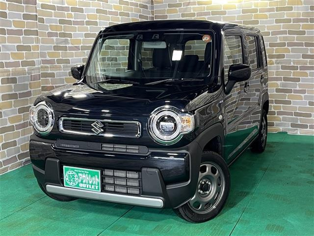 スペーシアハイブリッド(HYBRID) G 4WD