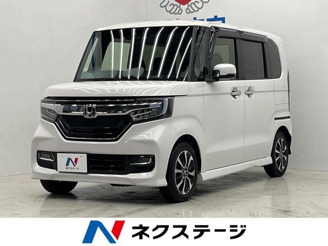 N-BOXカスタムG L ホンダセンシング