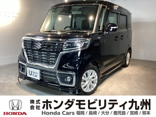 スペーシアカスタムハイブリッド(HYBRID)  GS