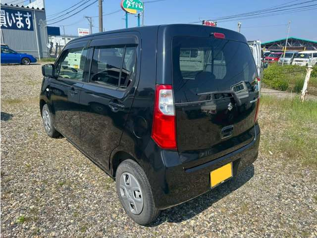 ワゴンRFX 4WD