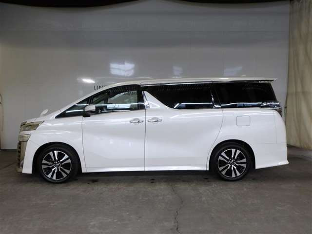 ヴェルファイア2.5 Z Gエディション
