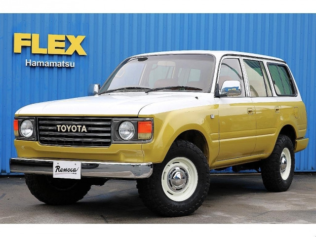ランドクルーザー804.5 VXリミテッド 4WD