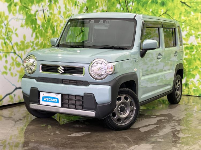 ハスラーハイブリッド(HYBRID) G